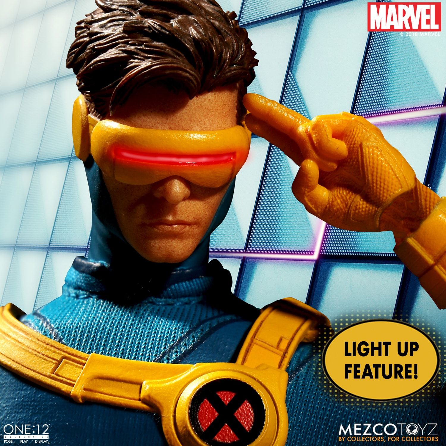 X Men Cyclops Visor Toy