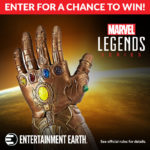 GIVEAWAY: Marvel Legends Infinity Gauntlet Life-Size Replica!