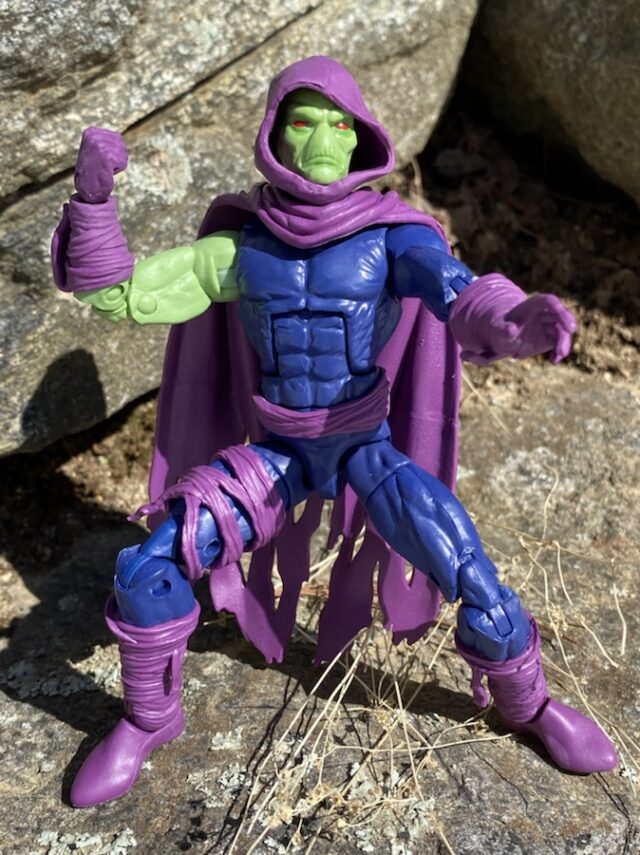 Marvel Legends 2022 Sleepwalker 6" Figure Hasbro Review