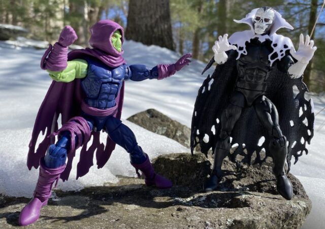 Doctor Strange Marvel Legends Figures Sleepwalker vs. D'SPayre