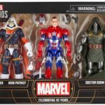 Marvel Legends Cabal 3-Pack Up for Order! Doom! Iron Patriot! Taskmaster!