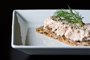 Smoked Salmon Spread