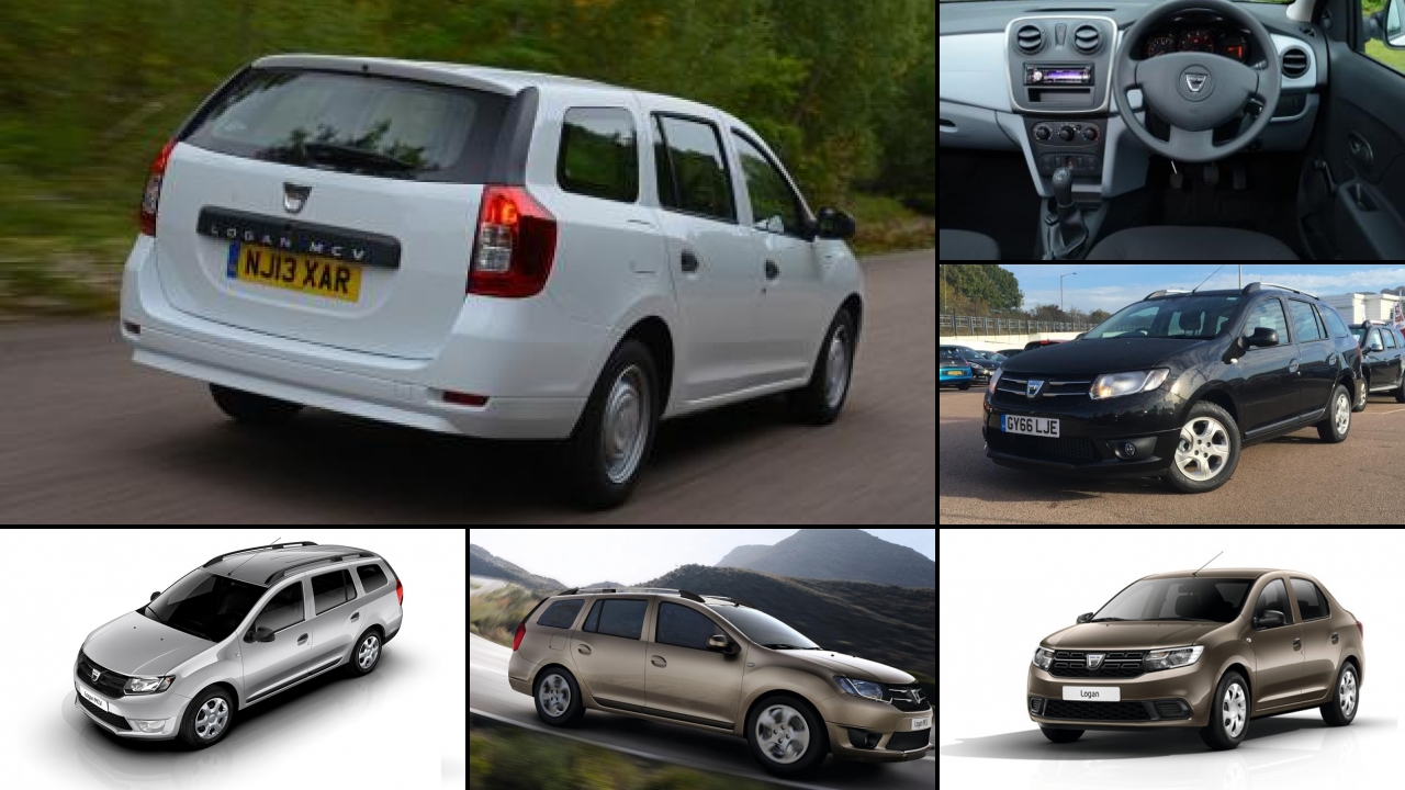 Dacia Logan collection