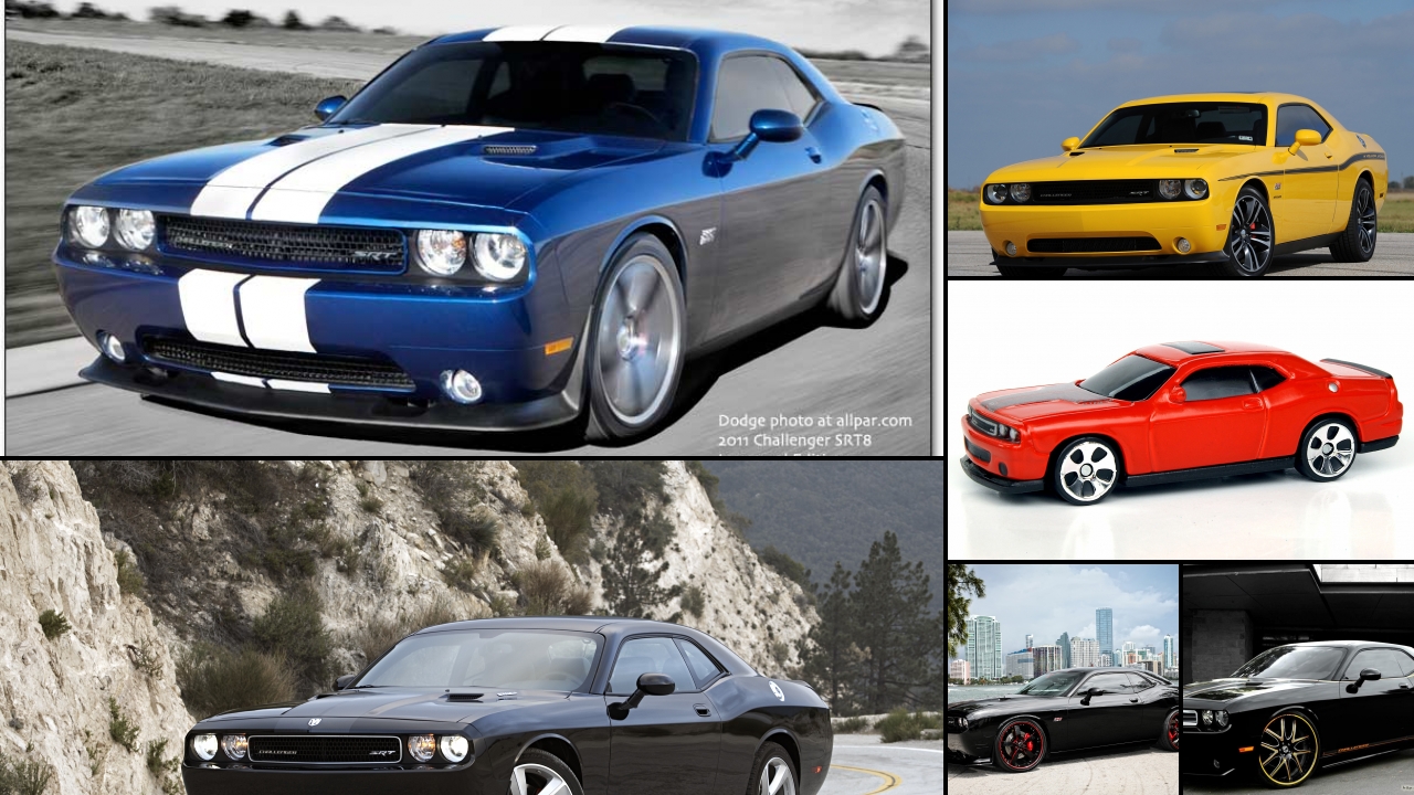 2000 Dodge Challenger Srt8