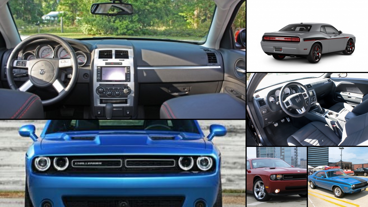 2005 Dodge Challenger Rt