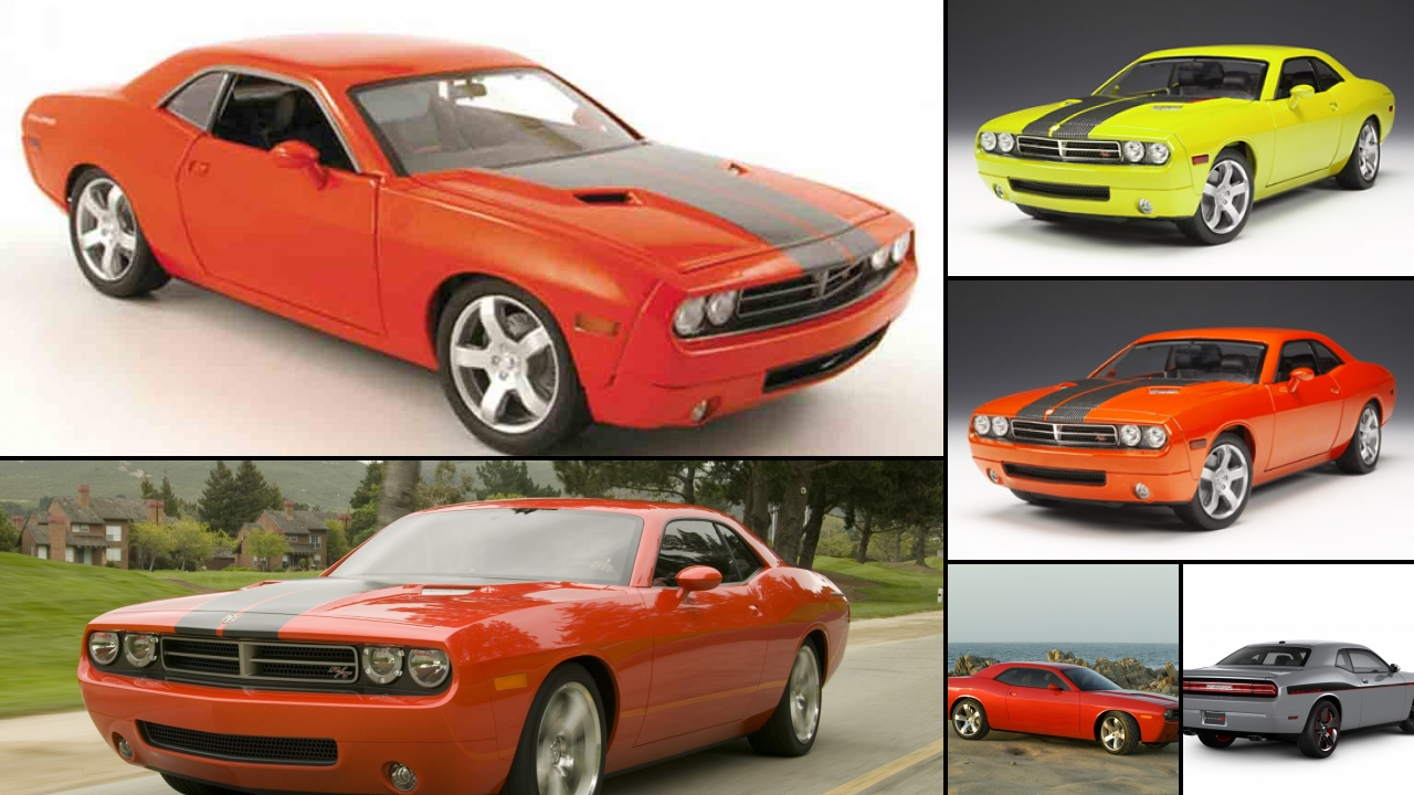 2005 Dodge Challenger