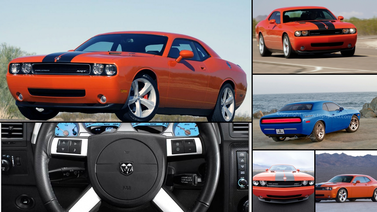 2008 Dodge Challenger