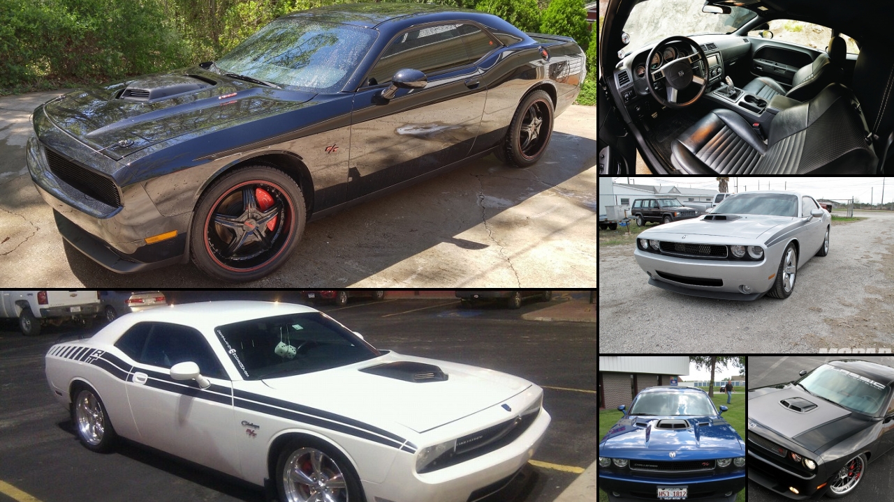 2009 Dodge Challenger Shaker