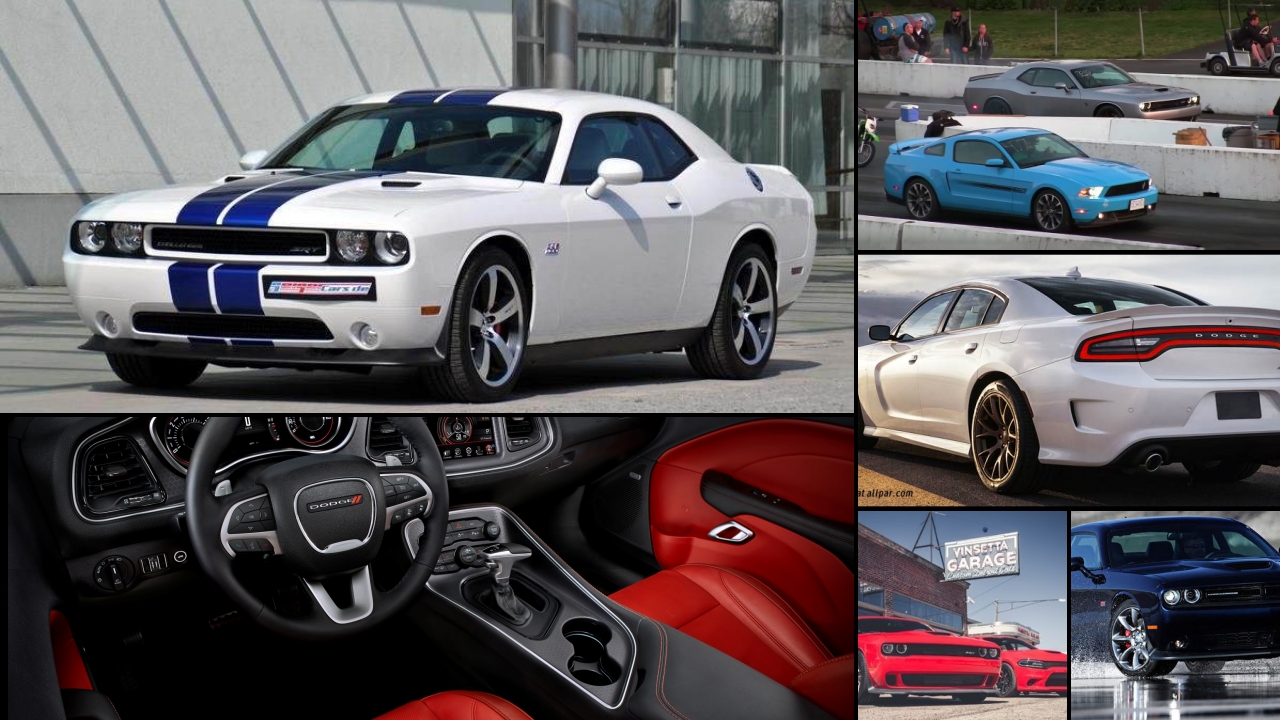 2011 Dodge Challenger Hellcat