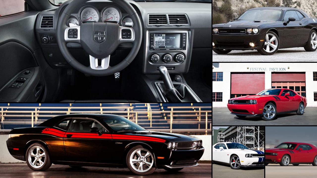 2011 Dodge Challenger