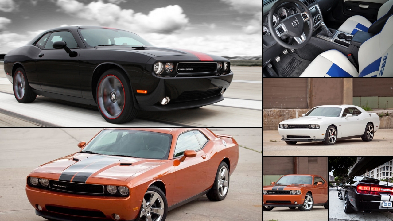 2012 Dodge Challenger