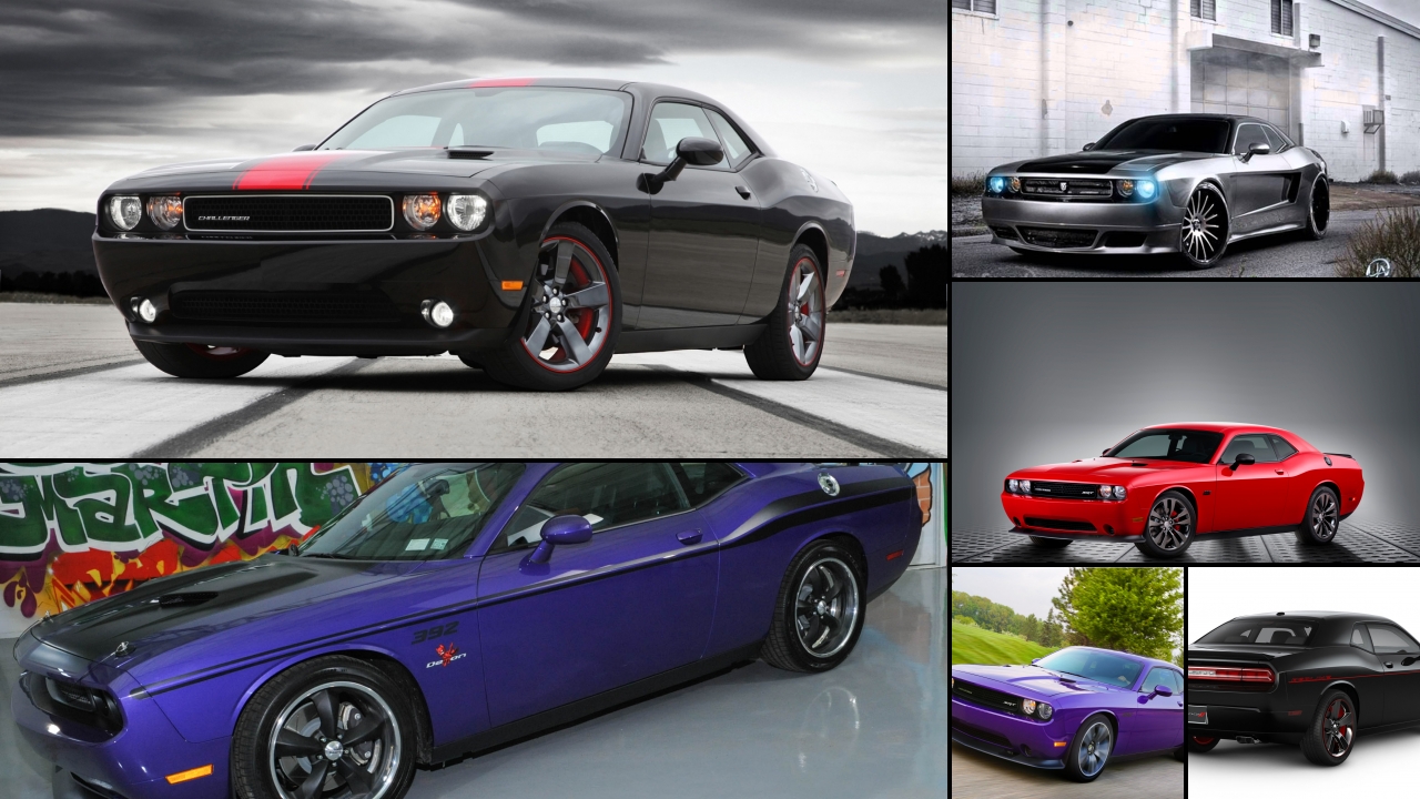 2014 Dodge Challenger Srt