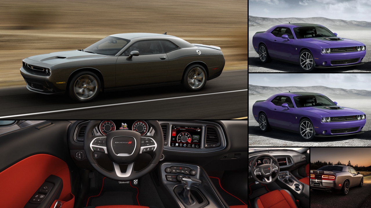 2016 Dodge Challenger