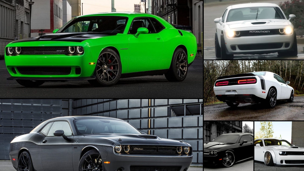 2018 Dodge Challenger Hellcat