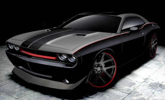 Dodge Challenger