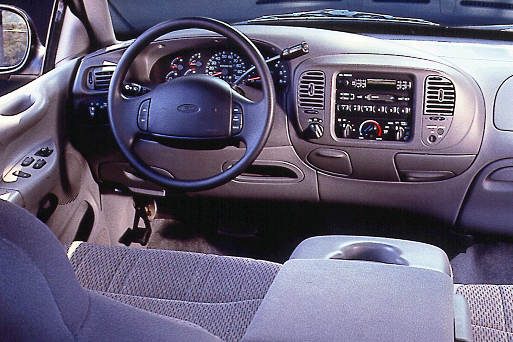 1998 Ford F150