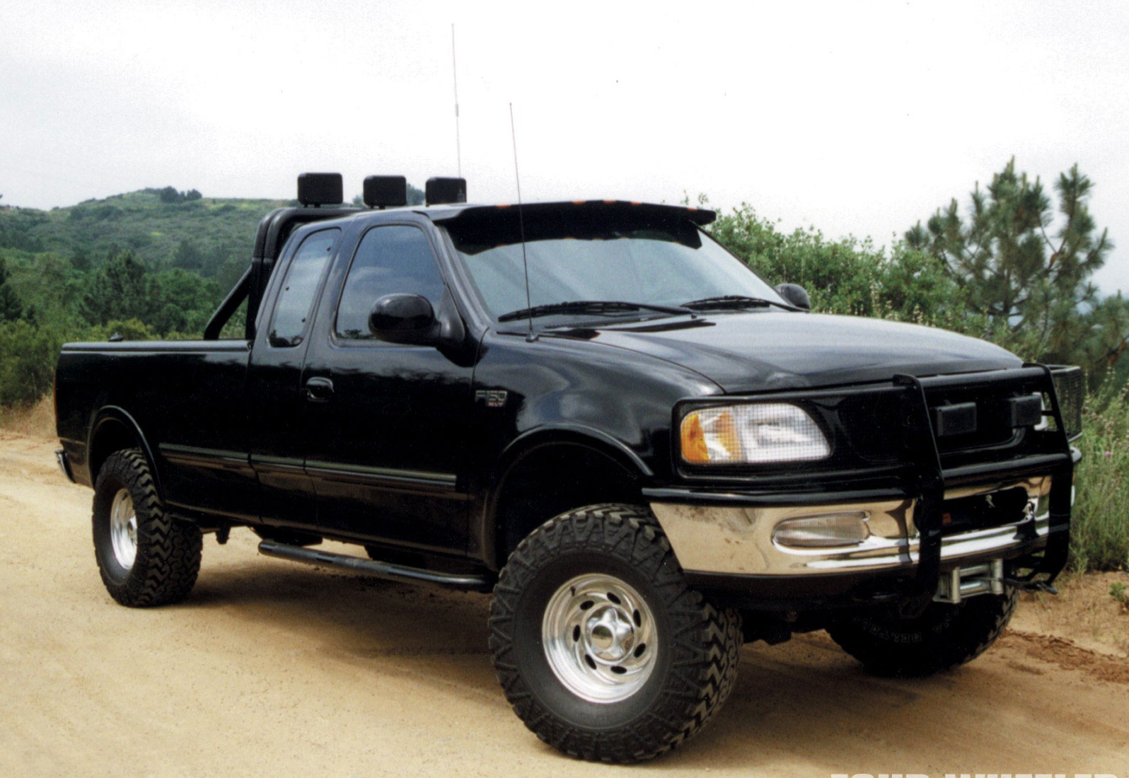 1998 Ford F150