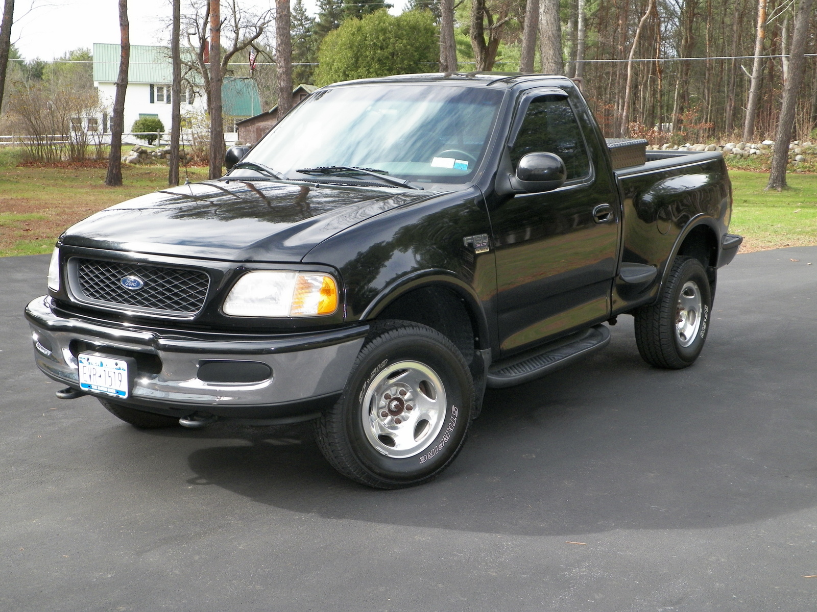 1998 Ford F150