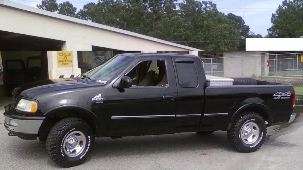 1998 Ford F150