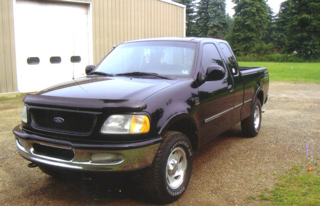 1998 Ford F150