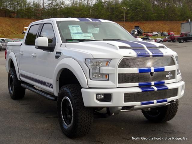 2016 Ford F150 Shelby