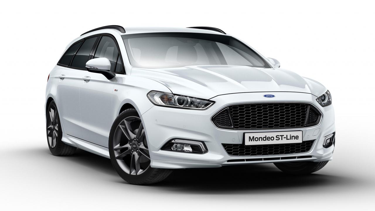 Ford mondeo st 325 hp