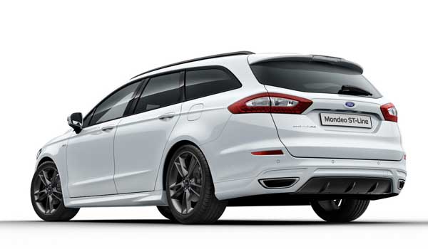 Ford mondeo st 325 hp