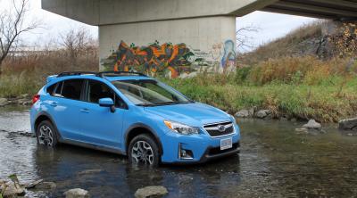 Subaru Crosstrek became the best among budget crossovers