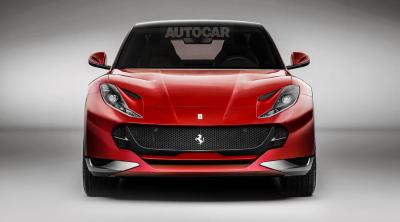 CEO of Ferrari announced production of SUVs