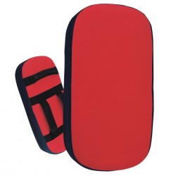  Custom High Quality Kick Strike Shield Inner Curved Training Thai Pad