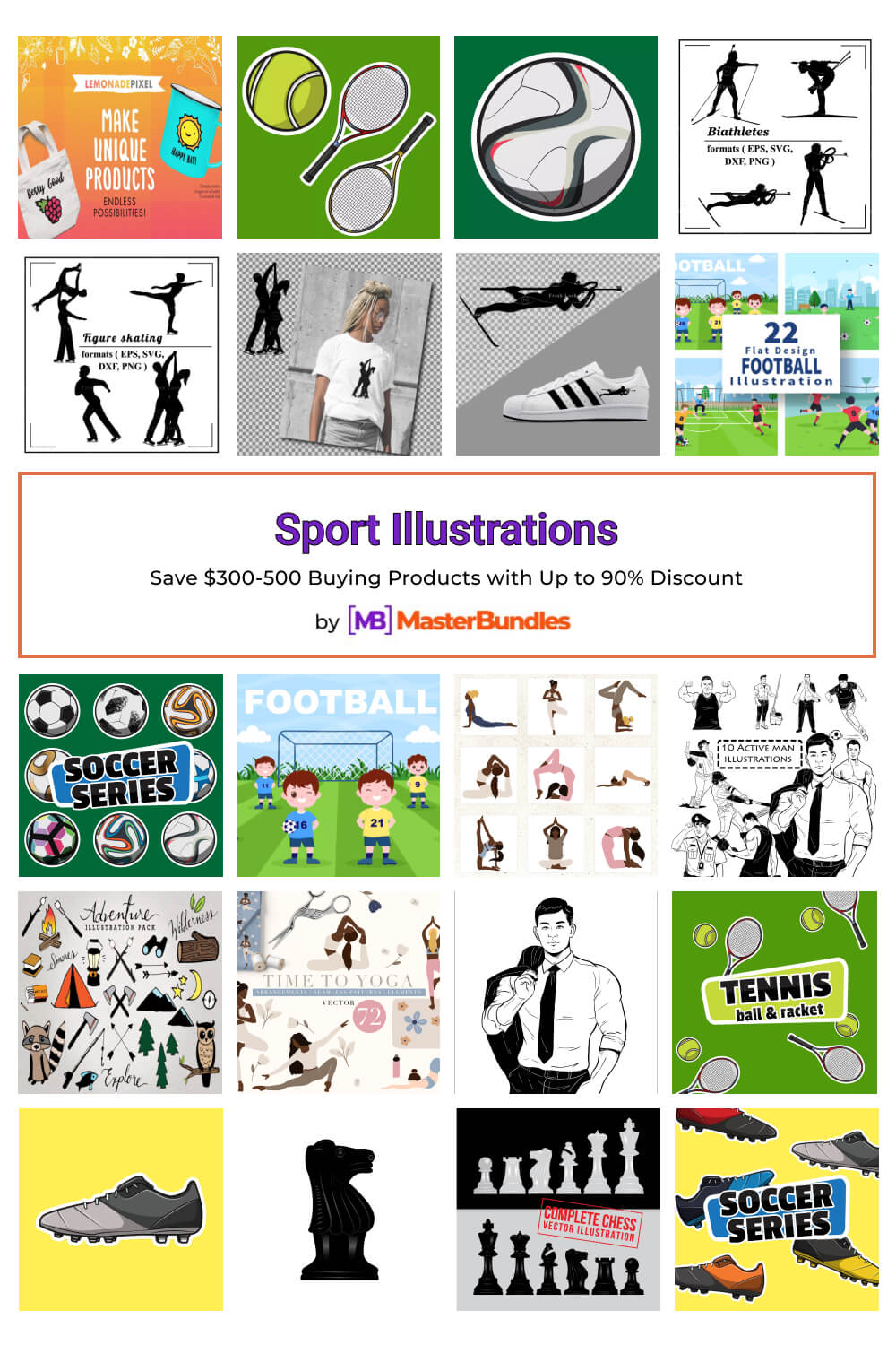 sport illustrations pinterest image.