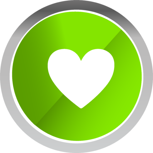 HEART LOGO ICON cover image.