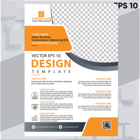 Modern Flyer Design cover image.