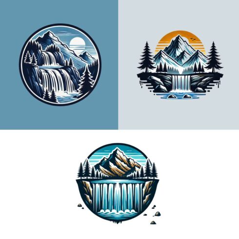 Travel Vector Art - High-Quality Graphics for Adventure and Tourism Projects cover image.