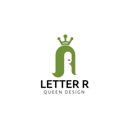 The Regal R Queen of Logo design cover image.