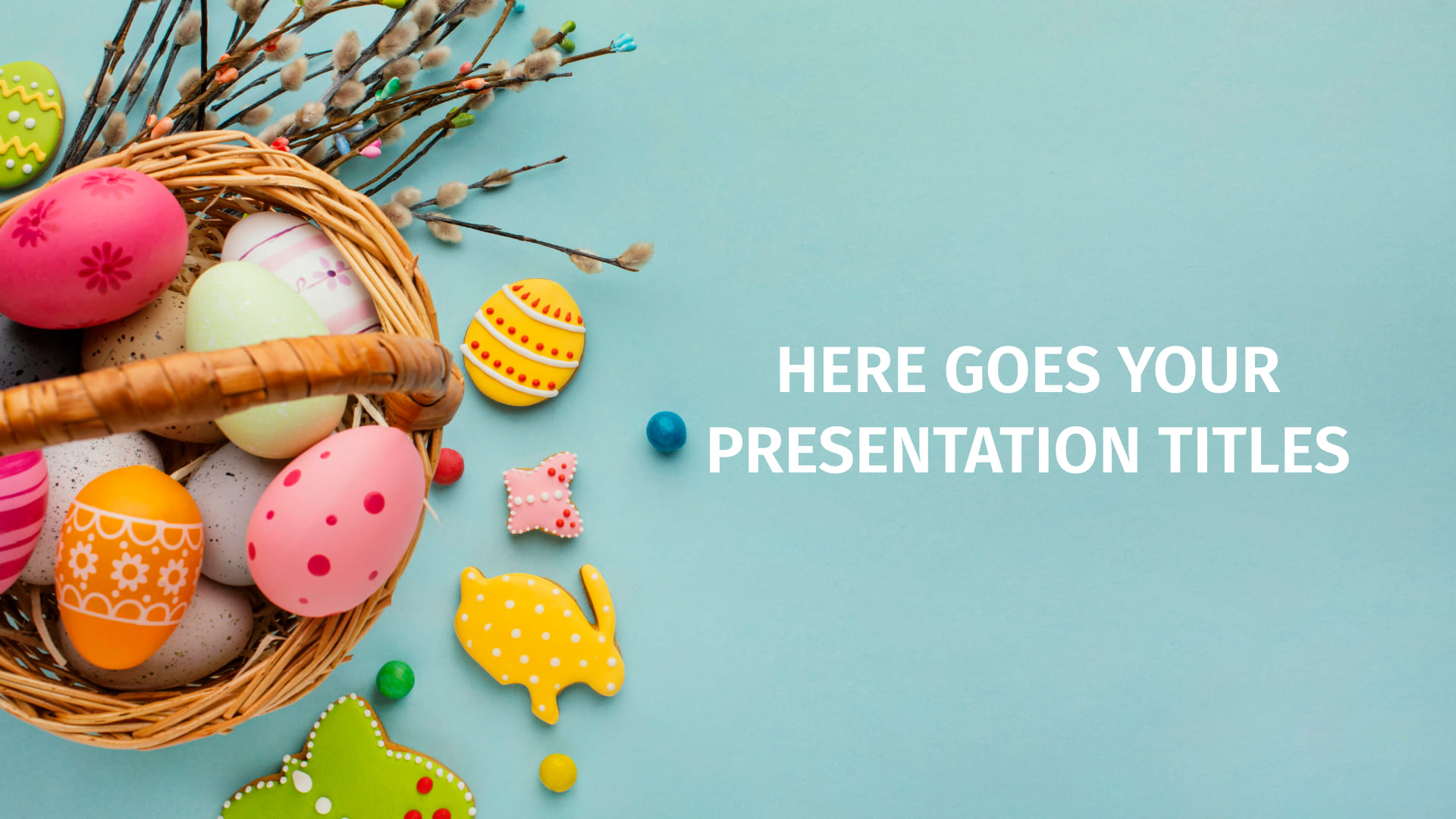 Easter Powerpoint Templates