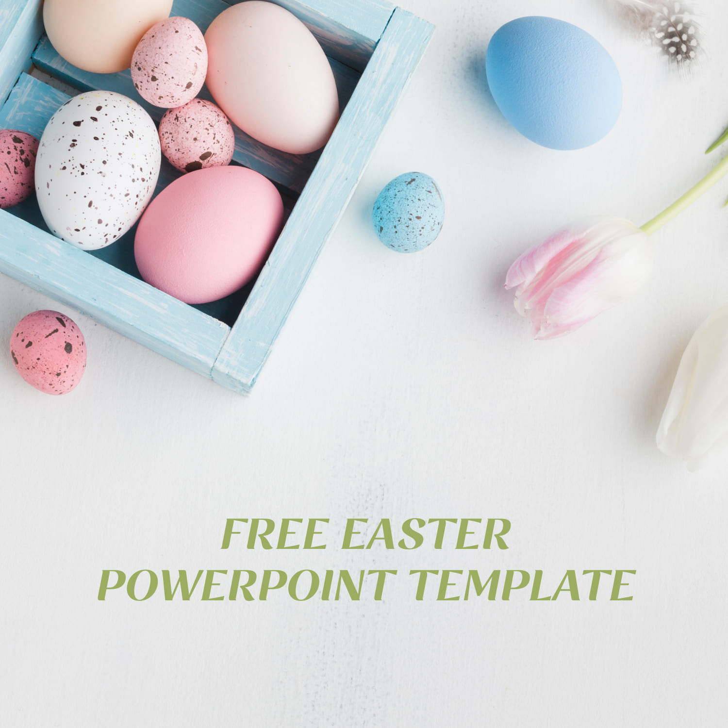 Easter Powerpoint Templates