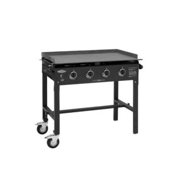 4 Burner Gas Barbecue