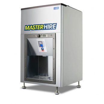 Electric 210kg Ice Maker