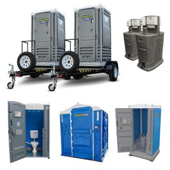 Portable Toilets