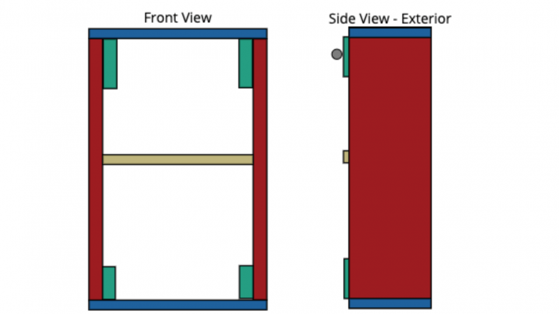 diy acoustic panel blueprints