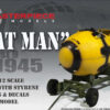 1/12 Scale Fat Man Atomic Bomb