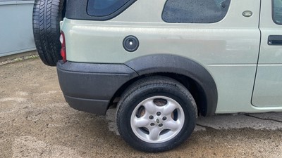 Lot 205 - 2003 LAND ROVER FREELANDER SERENGETI TD4