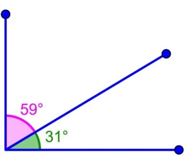 complementary-angles