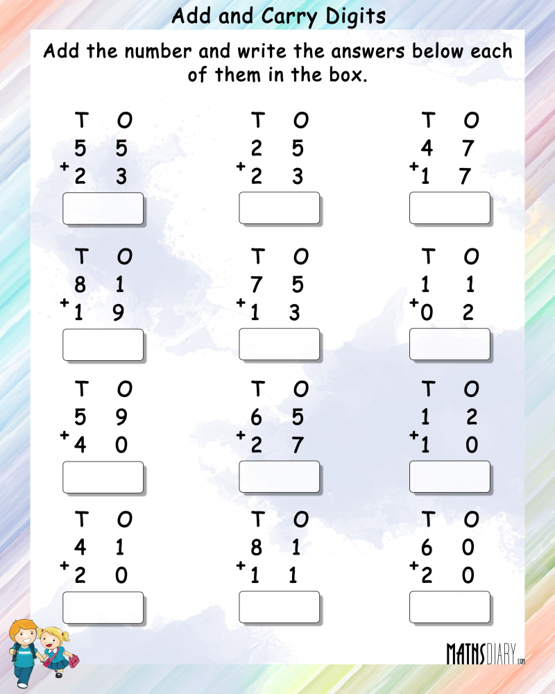 printable mental maths year 2 worksheets - printable mental maths year ...