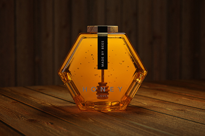 Honey Concept