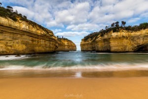 Loch Ard Gorge landscape photograph