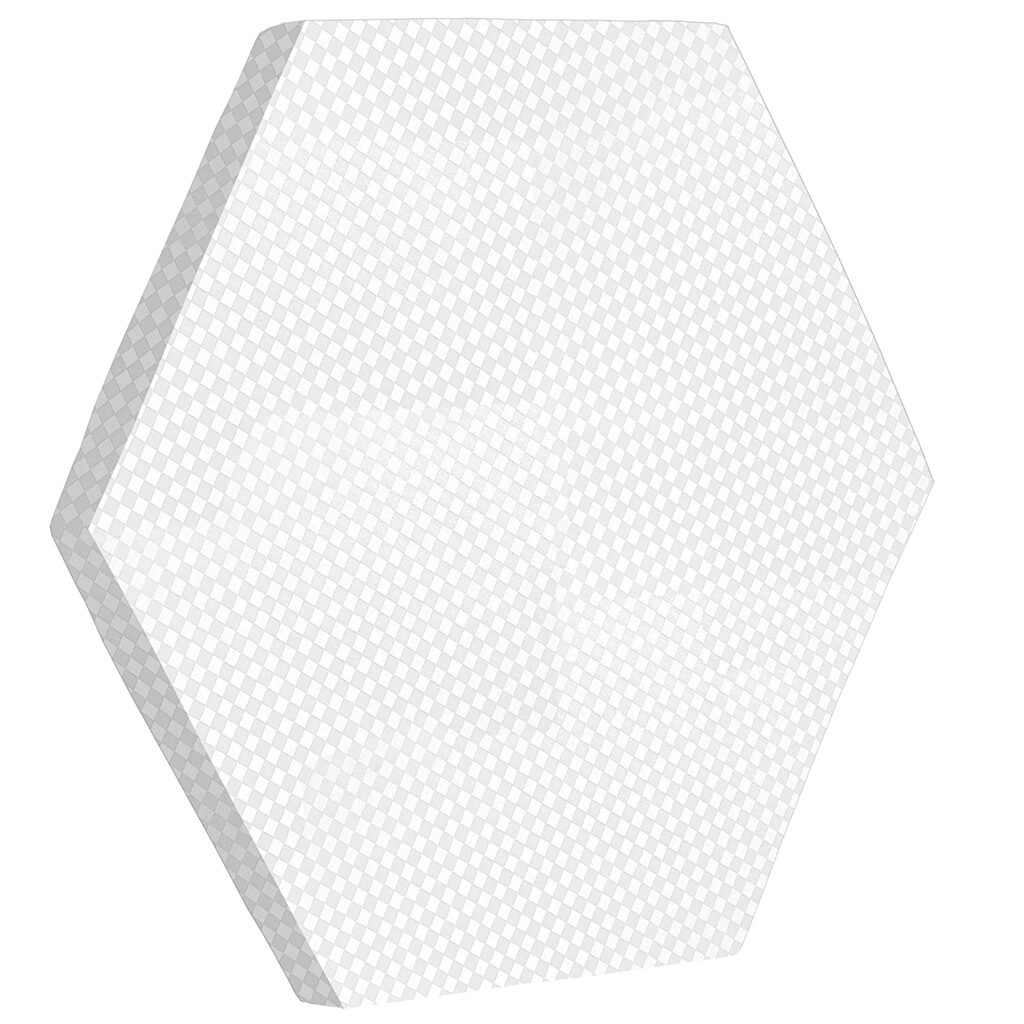 Dream on Me Hexagon Playpen Mattress