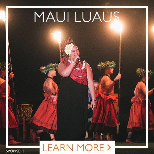 Maui luaus