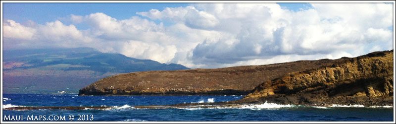 molokini crater